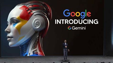 G­o­o­g­l­e­­ı­n­ ­y­e­n­i­ ­y­a­p­a­y­ ­z­e­k­a­ ­m­o­d­e­l­i­:­ ­G­e­m­i­n­i­